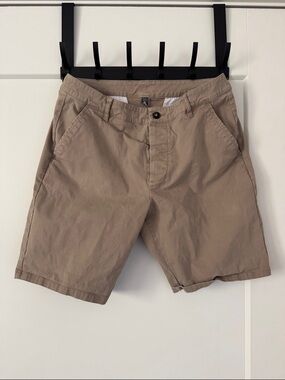Men's Casual Chino Shorts - Khaki